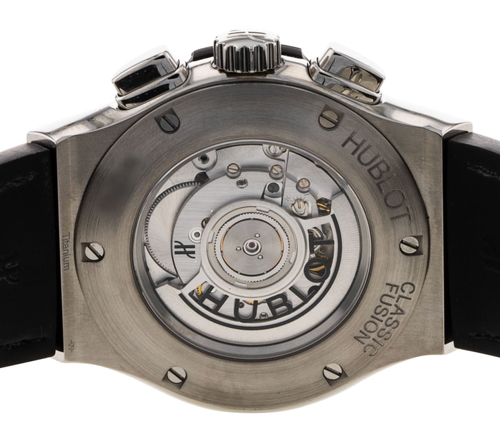 Hublot Classic Fusion 525.NX.0170.LR Image 4